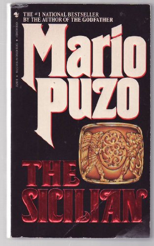 Book - The Sicilian - Puzo, Mario