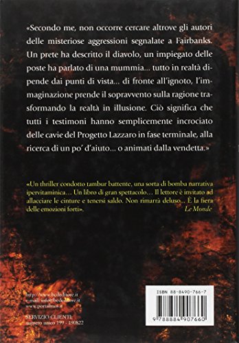 Libro - L'ultimo testamento - Le Roy, Philip