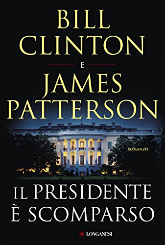 Book - The President Is Missing - Clinton, Bill