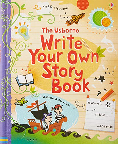 Book - Write Your Own Storybook - Louie Stowell