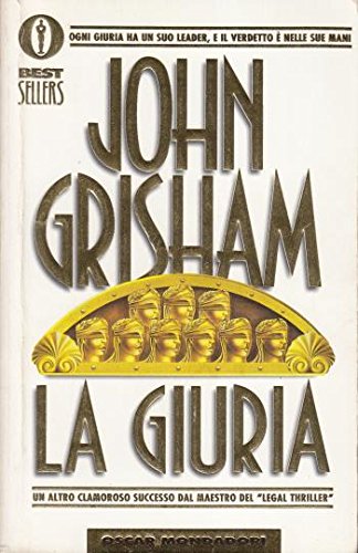 Book - The Jury - John Grisham