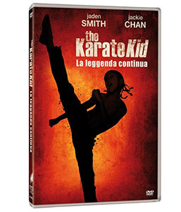 DVD - The Karate Kid - La Leggenda Continua - Smith,Chan