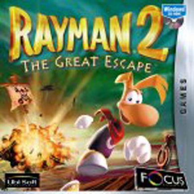 Rayman 2: The Great Escape (PC) by FOCUS MULTIMEDIA