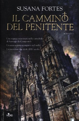 Libro - Il cammino del penitente - Fortes, Susana