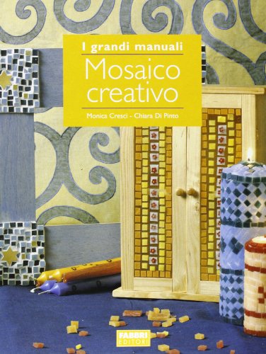 Libro - Mosaico creativo - Cresci, Monica