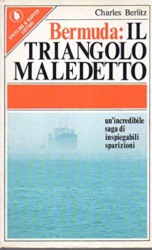 Libro - Bermuda: il triangolo maledetto - Berlitz Charles