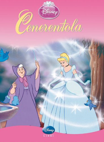 Book - Cinderella. Ed. illustrated