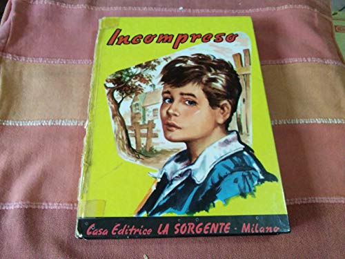 Libro - Incompreso (la sorgente) - Montgomery