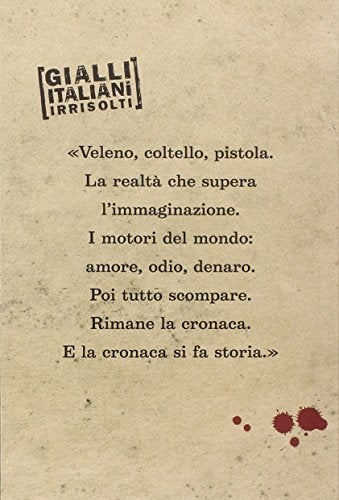 Libro - Per denaro e per amore. Misteri lombardi, omicidi se - Moroni, Gabriele