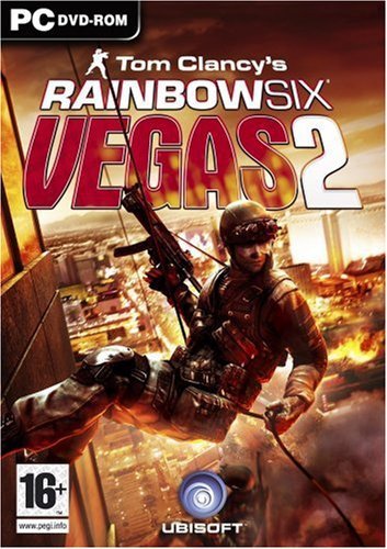 Tom Clancy's Rainbow Six: Vegas 2 (PC DVD) [DVD]