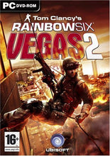 Carica l&#39;immagine nel visualizzatore di Gallery, Tom Clancy&#39;s Rainbow Six: Vegas 2 (PC DVD) [Edizione: Regno Unito]