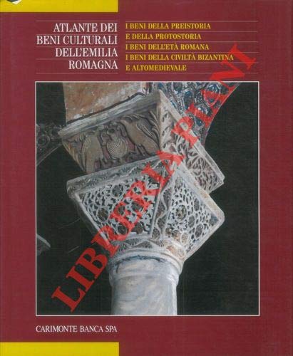 Libro - Atlante dei beni culturali dell'Emilia Romagna. Vol. - (ADANI Giuseppe - BENTINI Jadranka) -