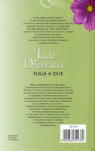 Libro - Fuga a due - Jude Deveraux