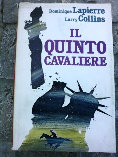 Libro - IL QUINTO CAVALIERE di LAPIERRE COLLINS