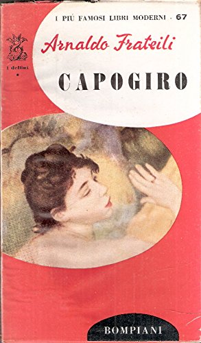 Libro - CAPOGIRO - FRATEILI ARNALDO