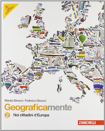 Book - Geographically. For middle school. With expansion - Dinucci, Manlio