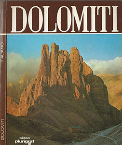 Book - The Dolomites. - Robert Donati