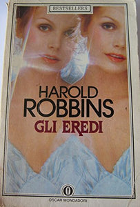 Libro - Gli eredi - Harold Robbins