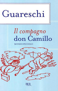 Libro - Il compagno don Camillo - Guareschi, Giovanni