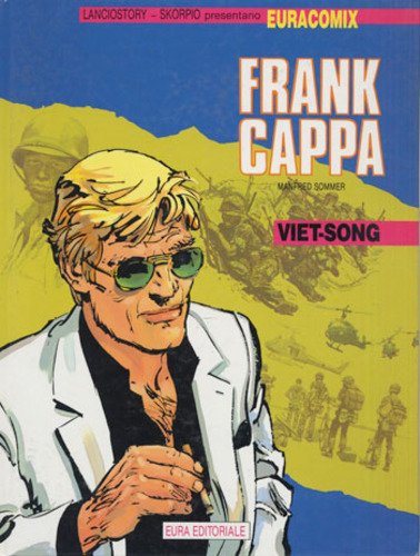 Book - EURACOMIX SUPPLEMENT N.43 - FRANK CAPPA - nd