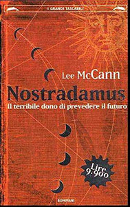 Libro - Nostradamus. Il terribile dono di prevedere il futuro - McCann, Lee