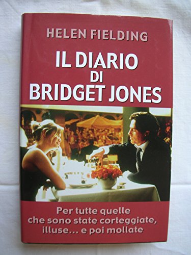 Book - Bridget Jones's Diary - Fielding, Helen