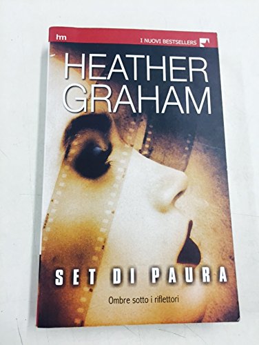 Libro - SET DI PAURA ombre sotto i riflettori - 2006 - HEATHER GRAHAM