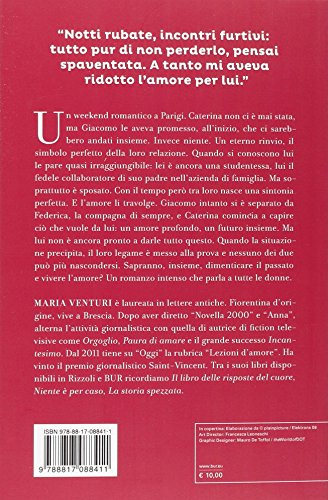 Libro - I giorni dell'altra - Venturi, Maria