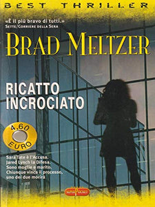 Libro - Ricatto incrociato - Meltzer, Brad