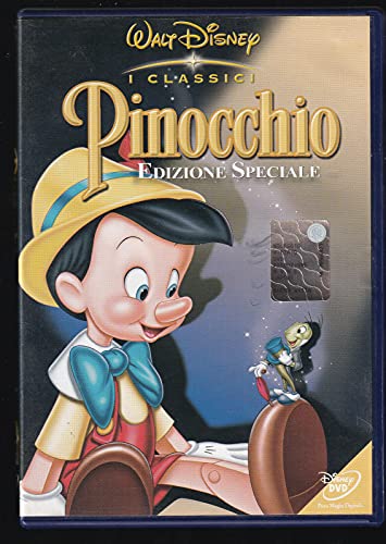 DVD - Pinocchio [Special Edition] - Cartoons
