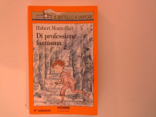 Libro - Di professione fantasma - Monteilhet, Hubert