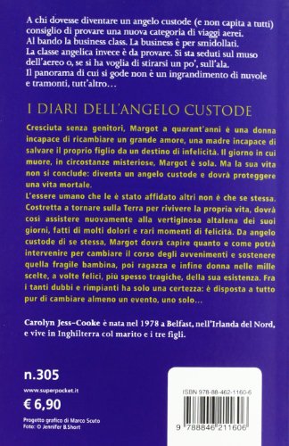 Libro - I diari dell'angelo custode - Jess-Cooke, Carolyn