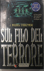 Book - On the Edge of Terror - Straczynski, J. Michael