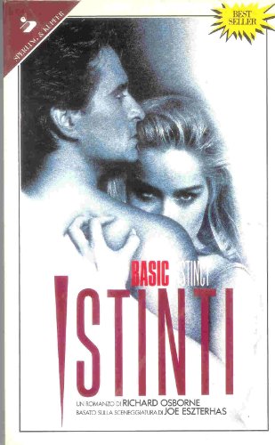 Libro - ISTINTI - Richard Osborne