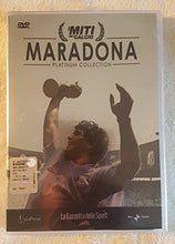 Carica l&#39;immagine nel visualizzatore di Gallery, DVD - Maradona - I miti dello sport - Ciro Maria Capone