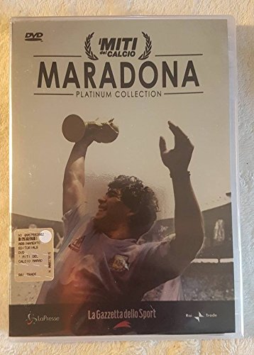 DVD - Maradona - I miti dello sport - Ciro Maria Capone