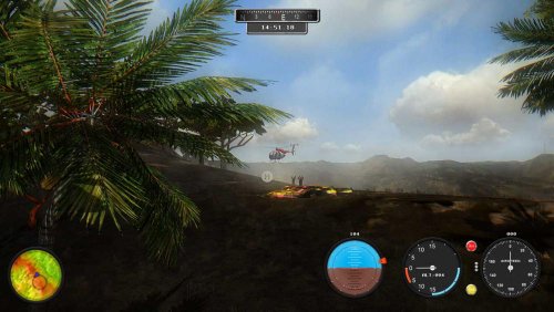 Helicopter Simulator: Search and Rescue  [WINDOWS]