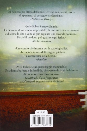 Libro - Tra la notte e il cuore - Kibler, Julie