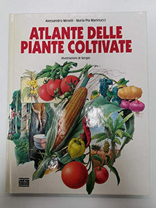 Libro - Atlante delle piante coltivate - Ventura, Piero