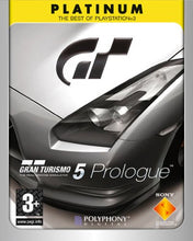 Load image into Gallery viewer, GT5 Prologue PLT
