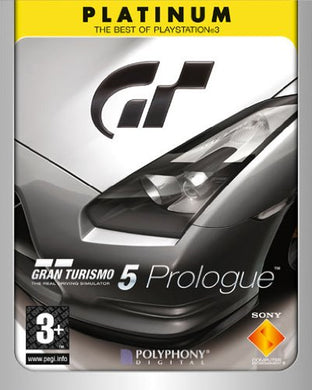 GT5 Prologue PLT