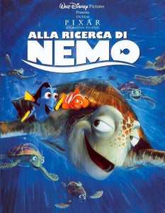 VHS - Alla ricerca di Nemo