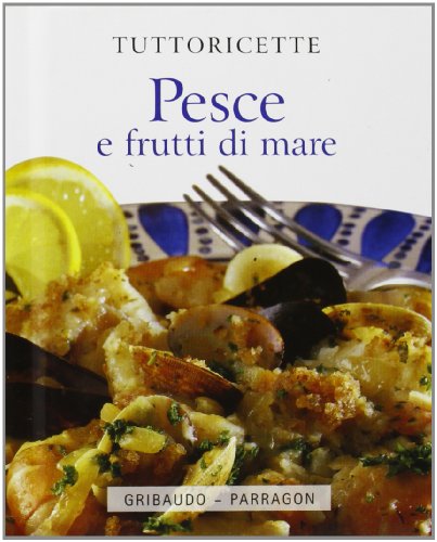 Libro - Pesce e frutti di mare - Tennant Carole