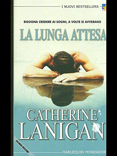 Libro - LA LUNGA ATTESA - CATHERINE LANIGAN