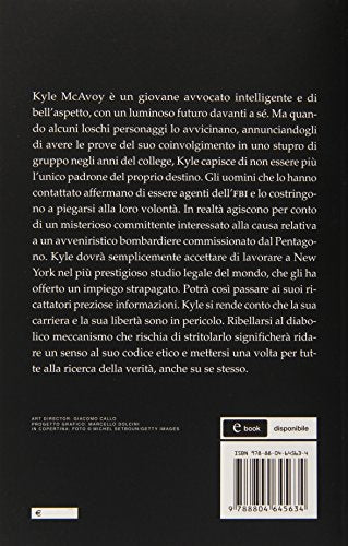 Libro - Il ricatto - Grisham, John