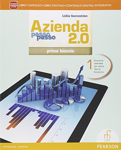 Libro - Azienda passo passo 2.0. Con e-book. Con espansione  - Sorrentino, Lidia
