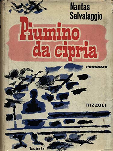 Libro - Piumino da cipria - Salvalaggio, Nantas