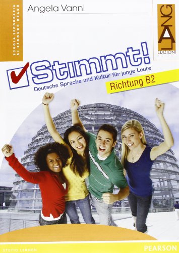 Book - Stimmt. Ed. pack. For High Schools! With CD- - Vanni, Angela