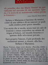 Carica l&#39;immagine nel visualizzatore di Gallery, Libro - LA MOGLIE ADDOSSO RIZZOLI SUPERBUR 1997 - VENTURI MARIA
