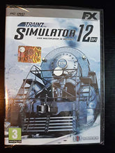 Load image into Gallery viewer, TRAINZ SIMULATOR 12 - PC GAME
